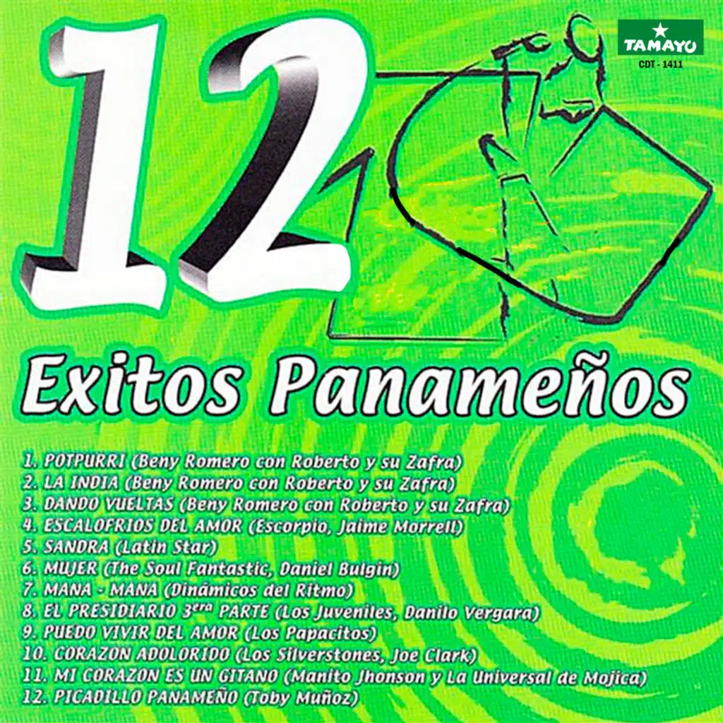 El presidiario (feat. Los Juveniles)