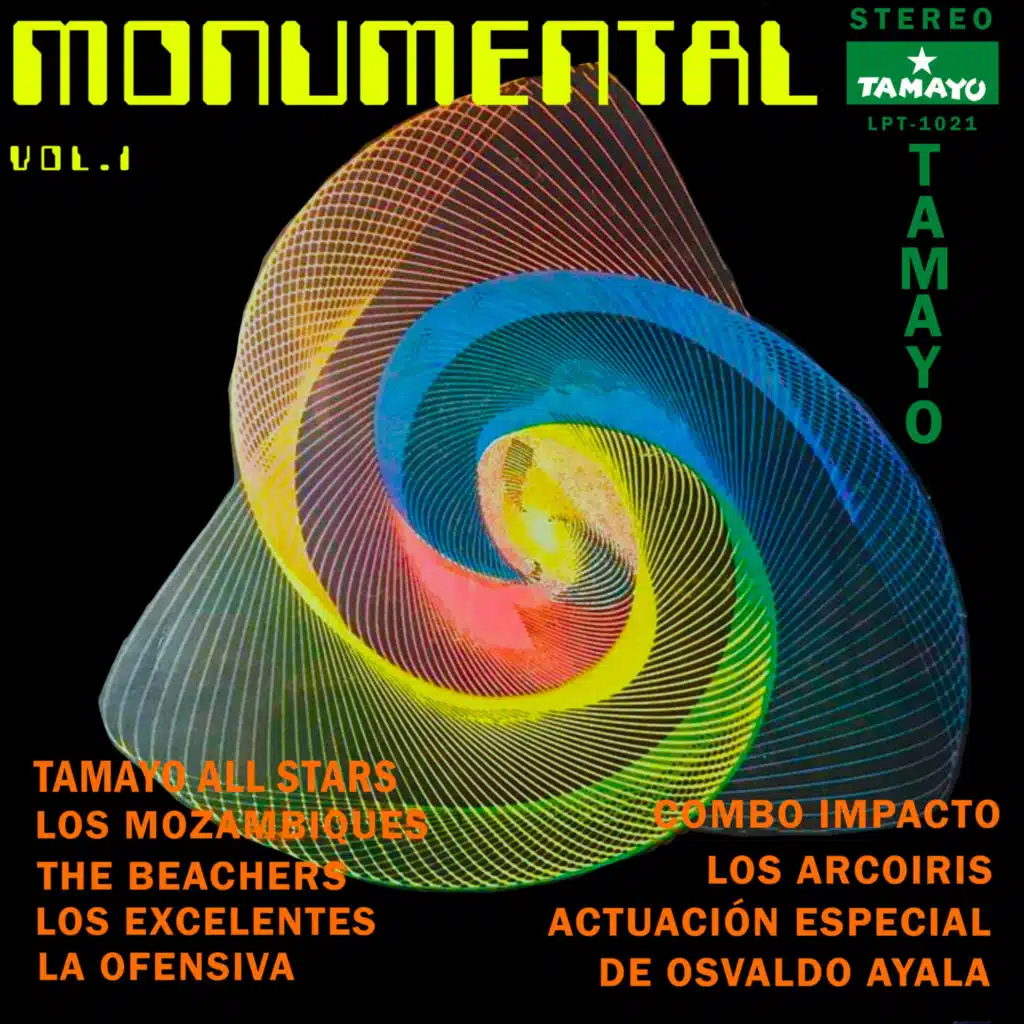 Monumental Tamayo, Vol. 1