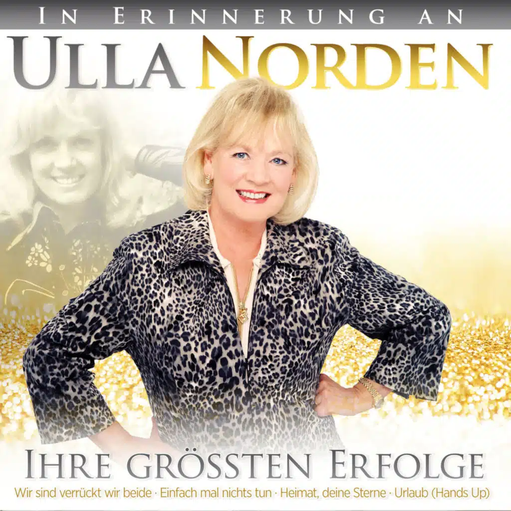 Ulla Norden