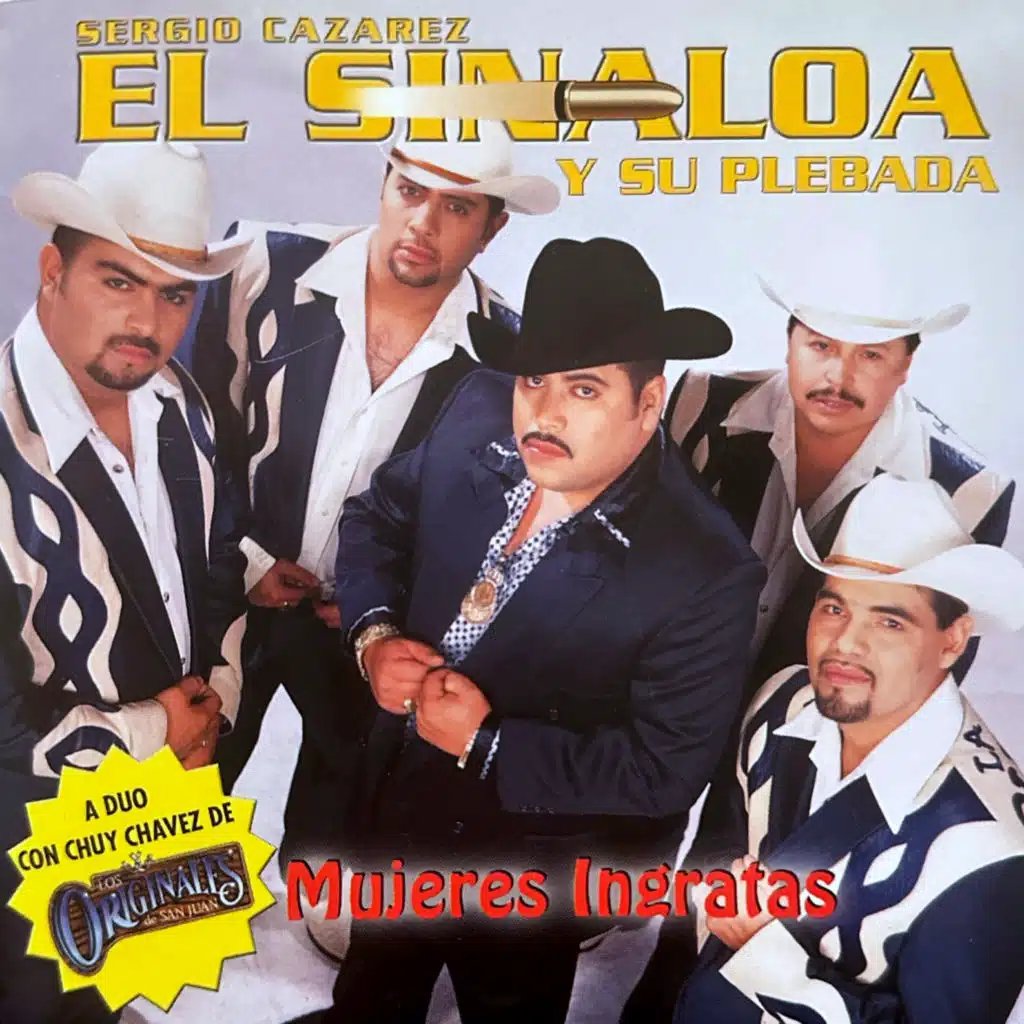 Mujeres Ingratas