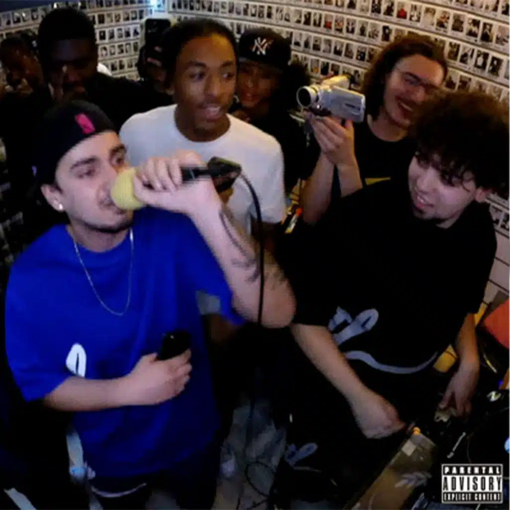 Wait Freestyle (Live on Balamii) [feat. MANNY DUBBS]