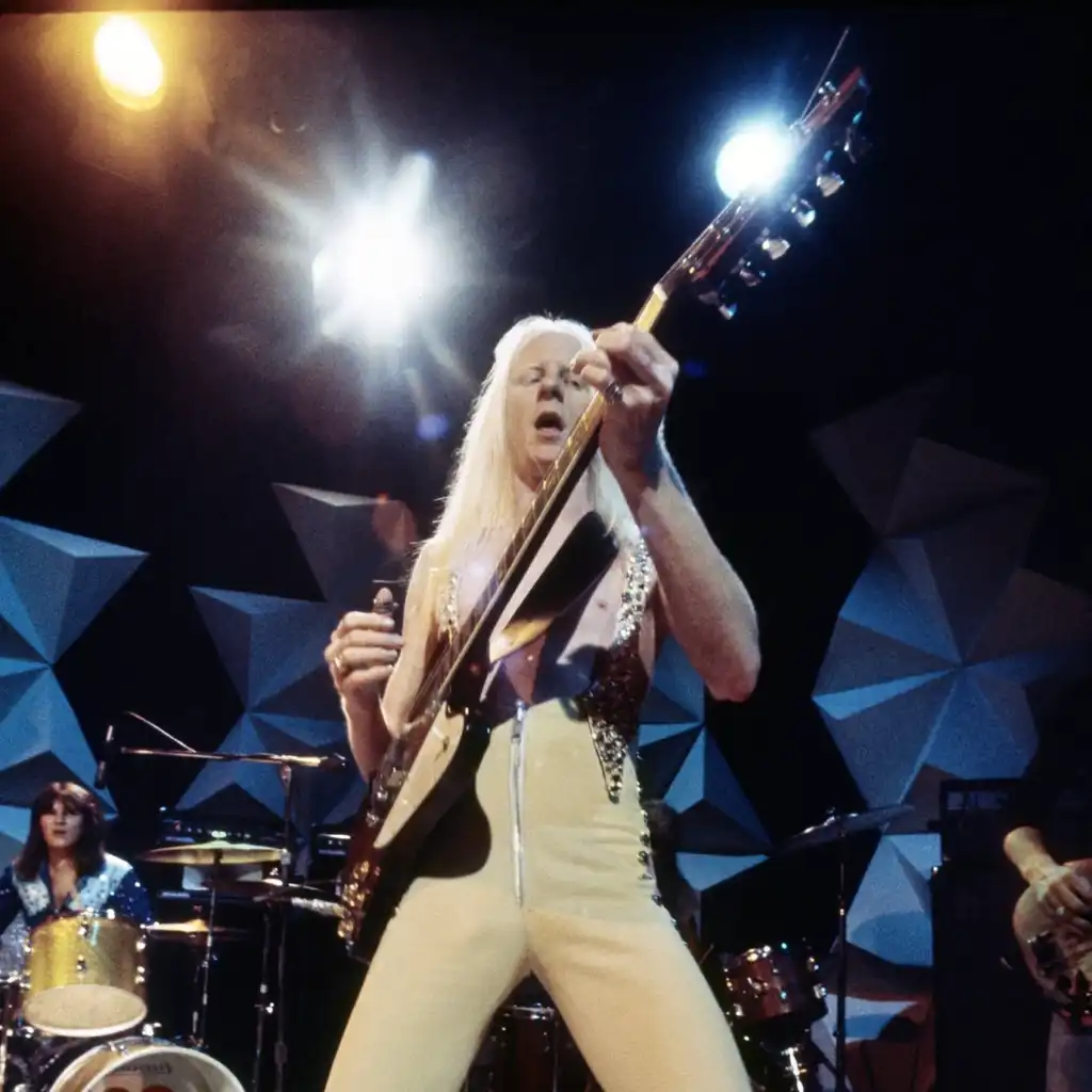 Johnny Winter