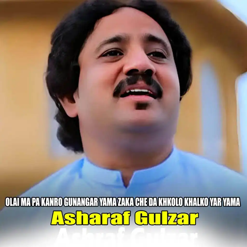 Ashraf Gulzar