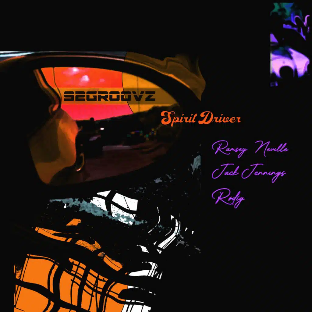 Spirit Driver (feat. Ramsey Neville, Jack Jennings & Rødig)