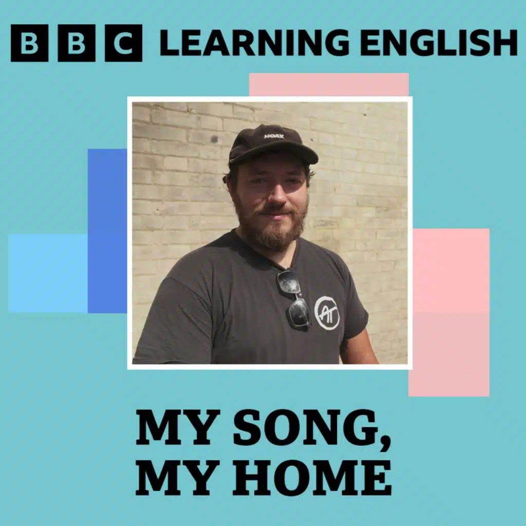 My Song, My Home: Adam in Ipswich