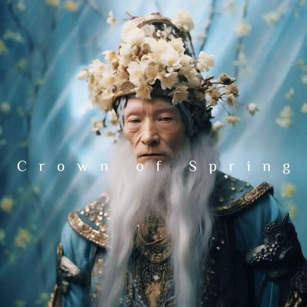 Crown of Spring (Ancient Wind and Falling Stars)