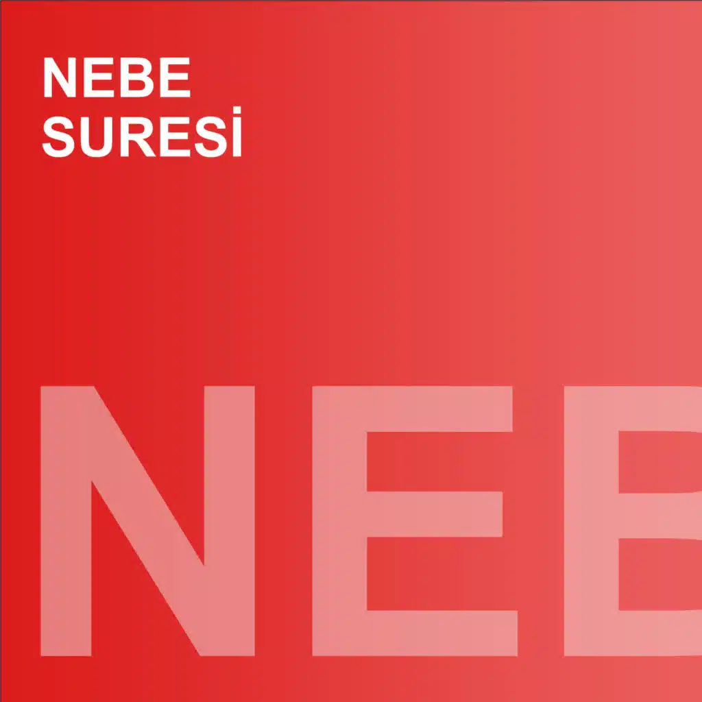 Nebe Suresi (feat. Bünyamin Atasever)