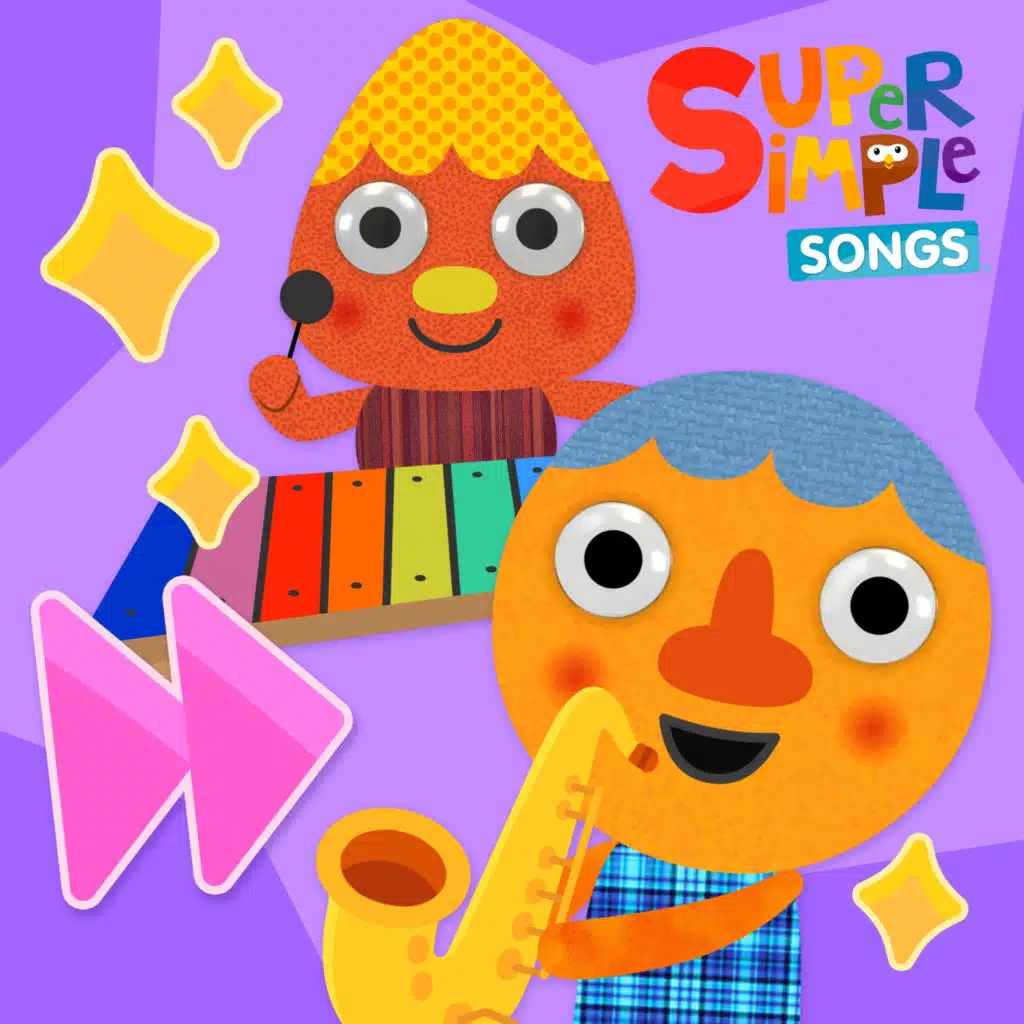 If You're Happy and You Know It Spin Around (Sped Up)