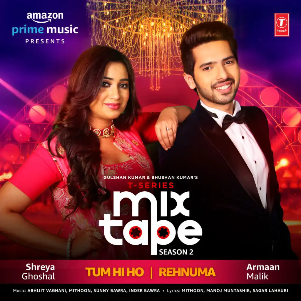 Armaan Malik, Shreya Ghoshal