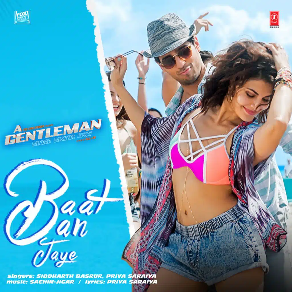 Siddharth Basrur & Priya Saraiya