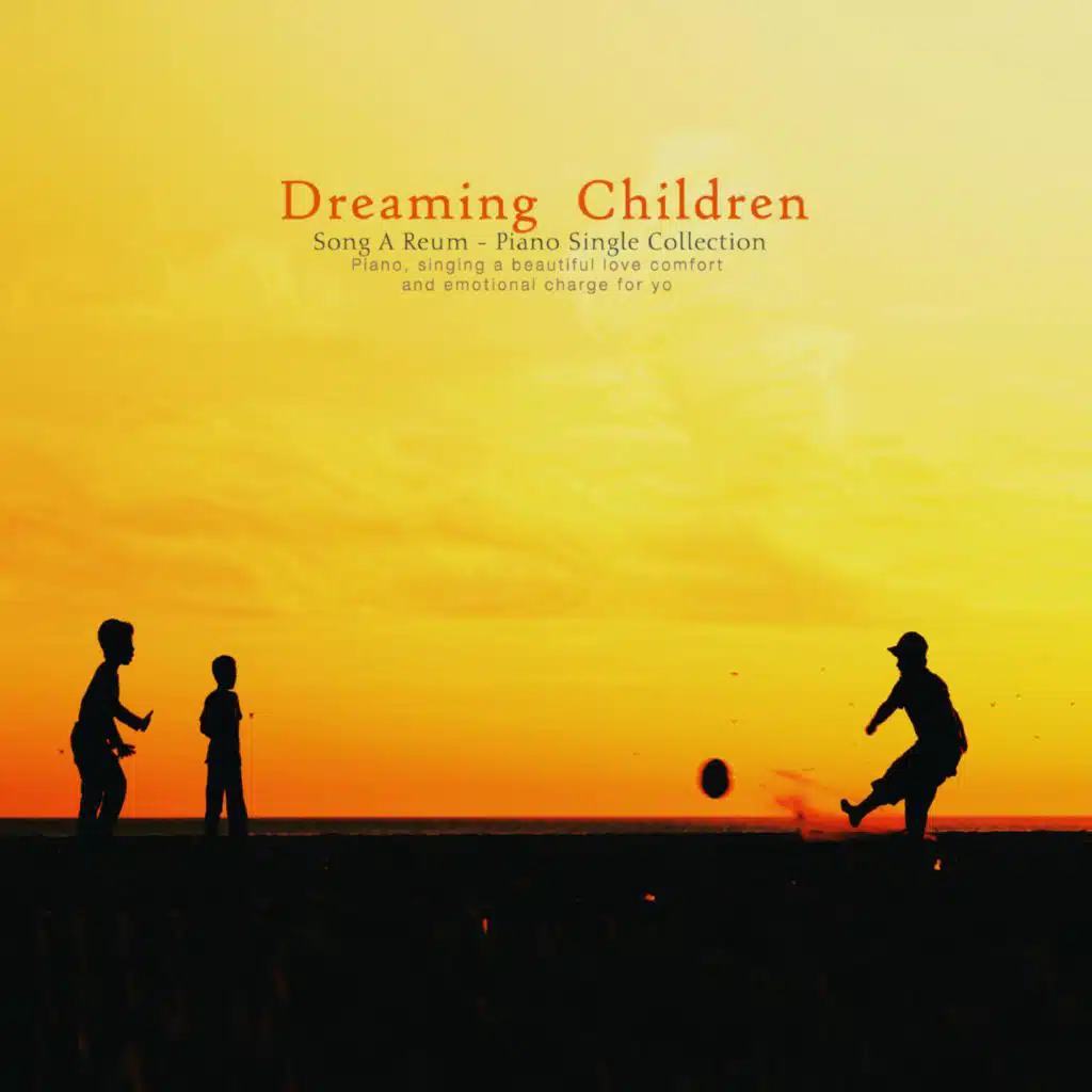 Dreaming children