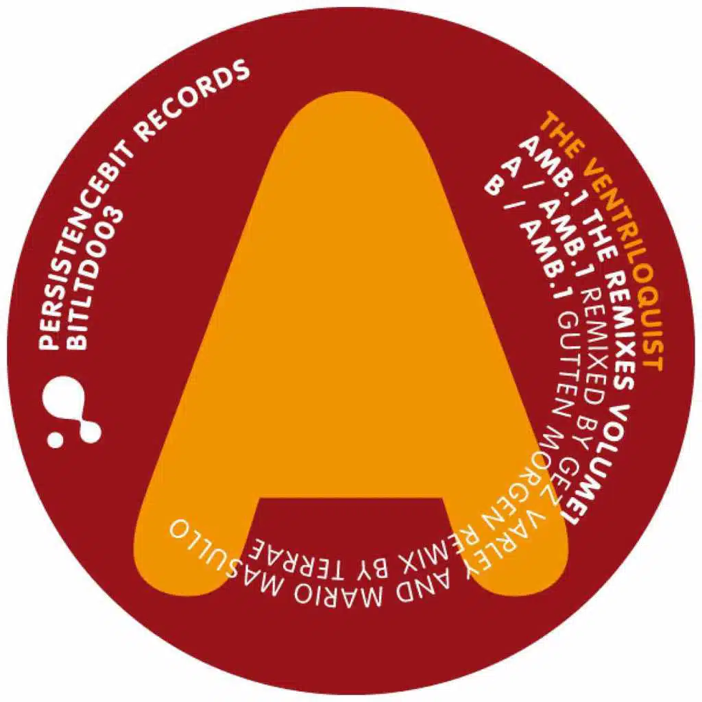 Amb.1 Remixed by Gez Varley, Mario Masullo and Terrae