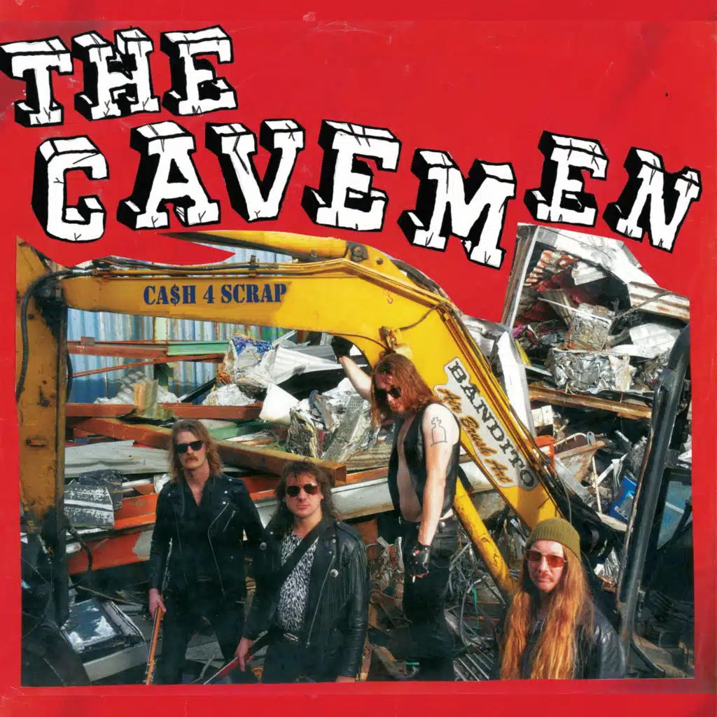 The Cavemen