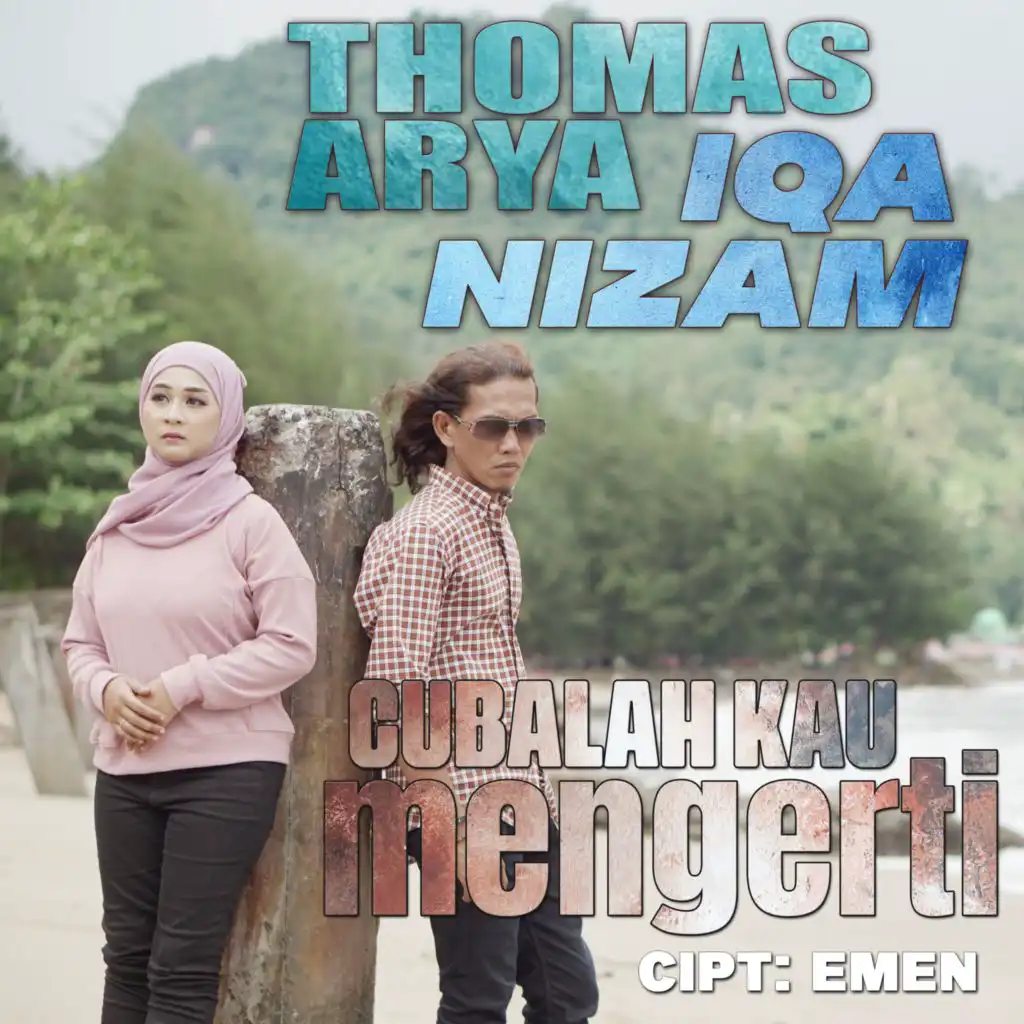 Thomas Arya & Iqa Nizam