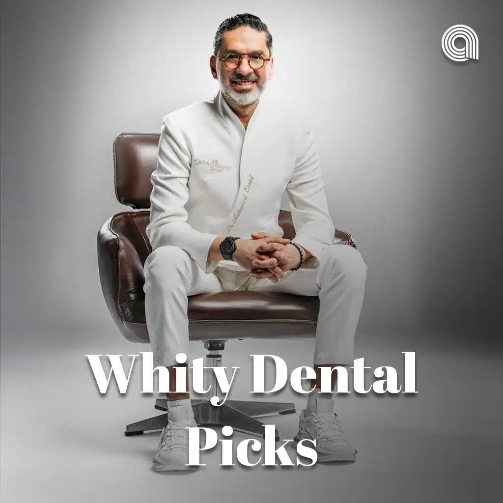 Whity Dental Picks
