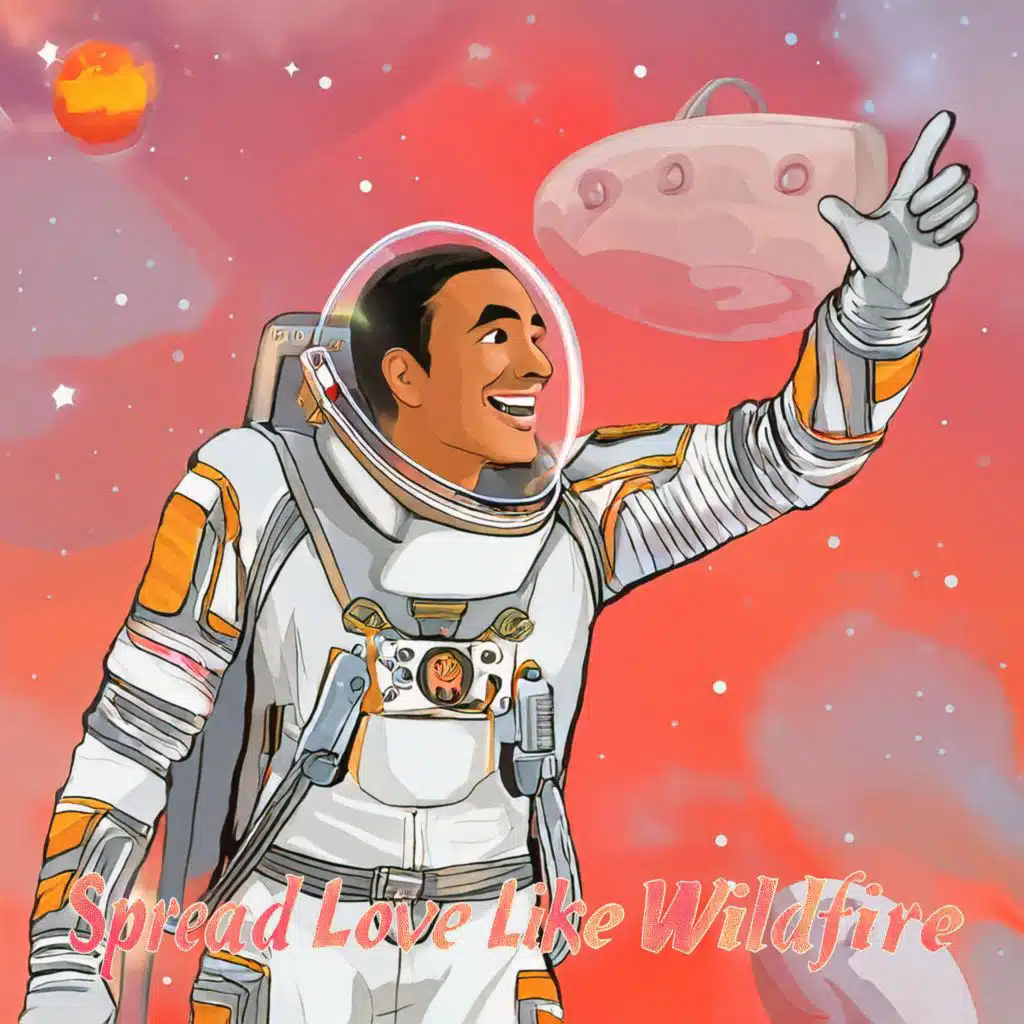 Spread Love Like Wildfire (Part IV)