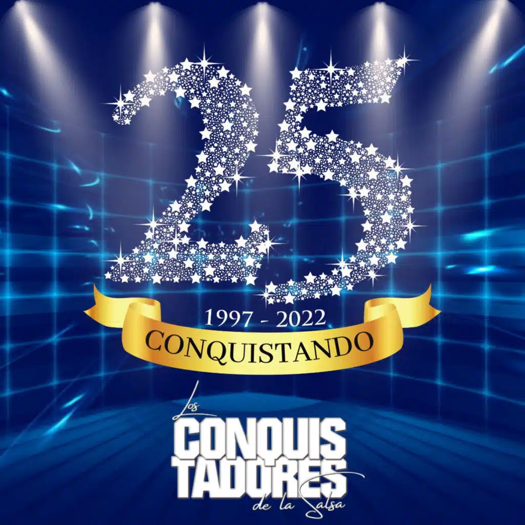 25 Años Conquistando Edición Especial (En Vivo)