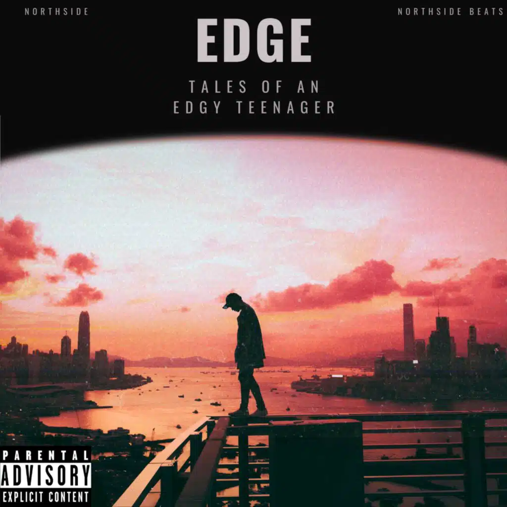 Edge Volumes I, II, & III (Tales of an Edgy Teenager) DELUXE EDITION No Skits