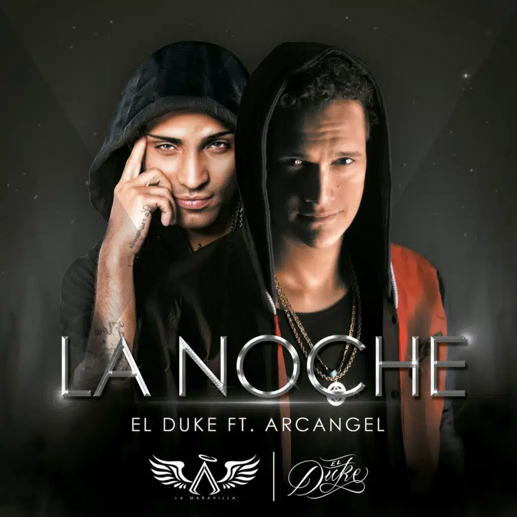 La Noche (feat. Arcángel)