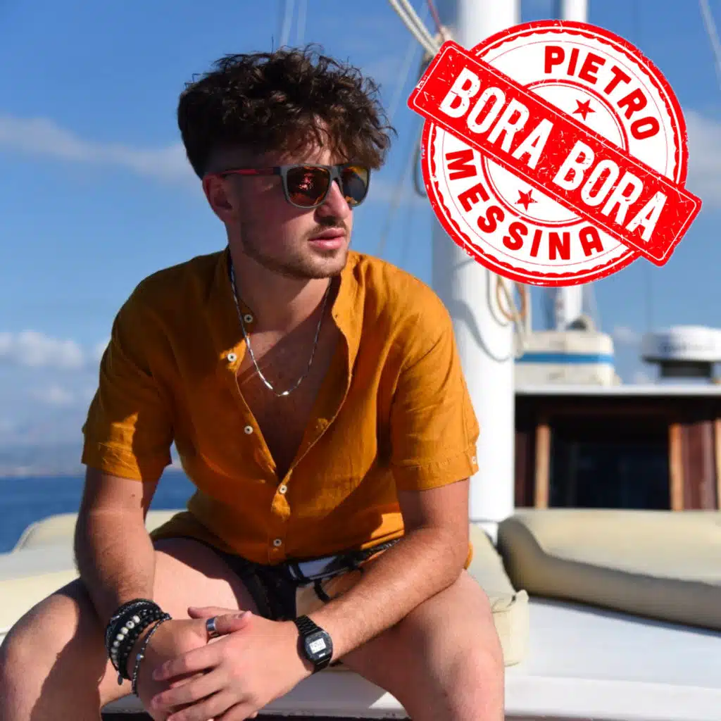 Bora bora (feat. Area & Manfredi Simonetti)