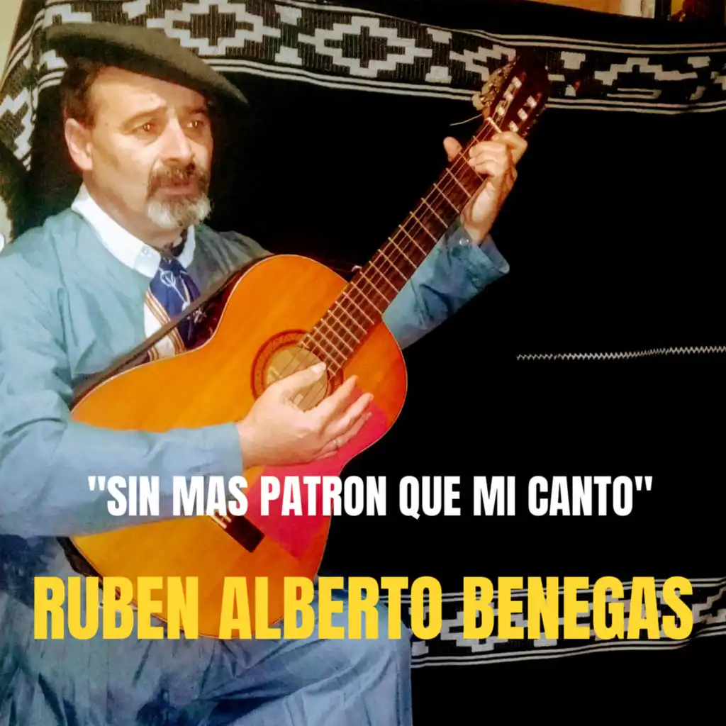 Rubén Alberto Benegas