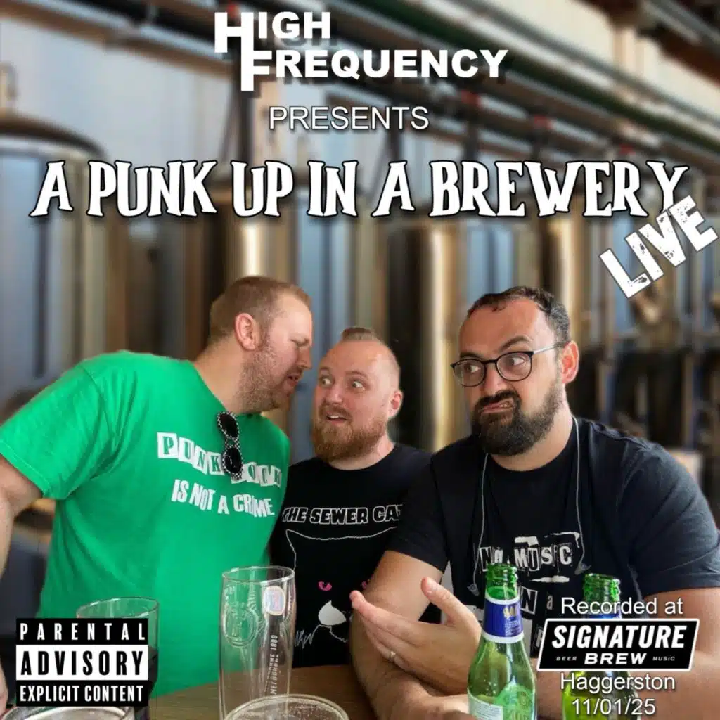 Prayer For The Punks (Live)