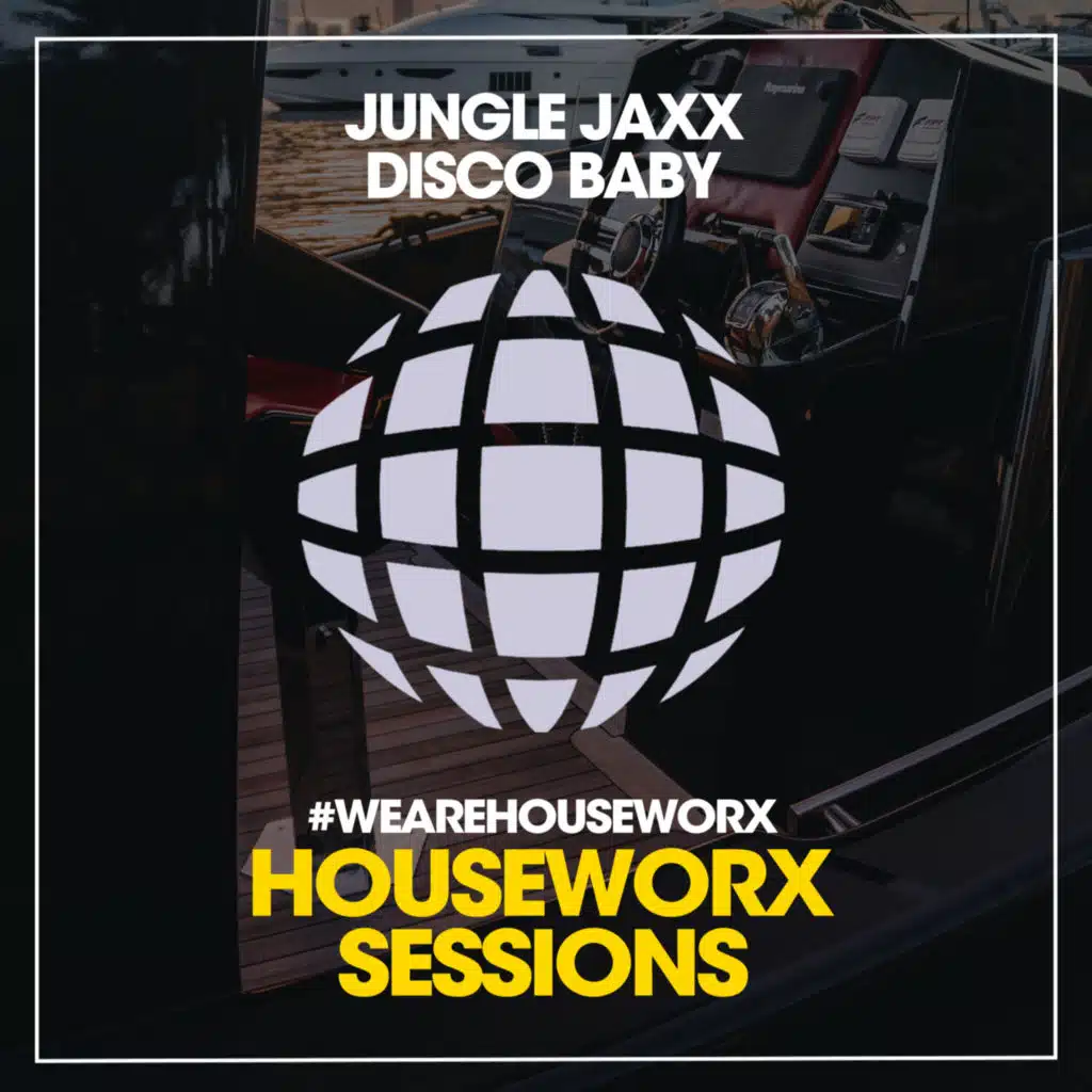 Disco Baby (Tech House Dub Mix)