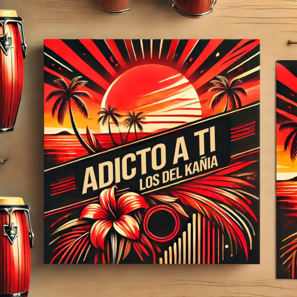 Los Del Kañia De Ricardo Rodriguez V.