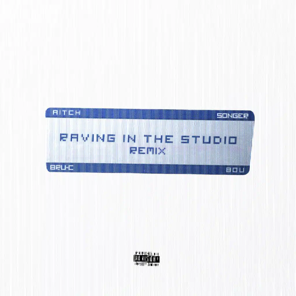 Raving In The Studio (Remix) [feat. Songer & Bru-C]