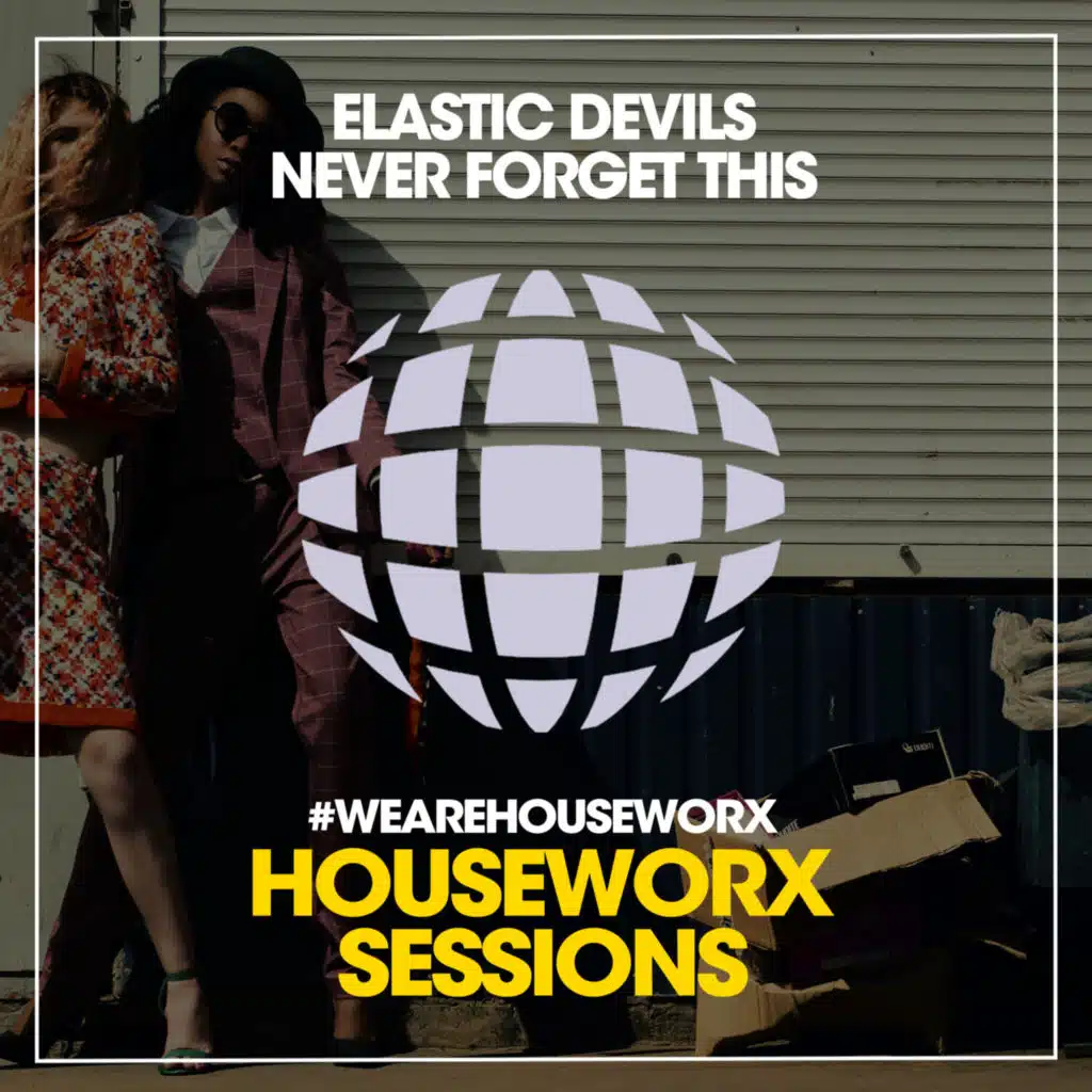 Never Forget This (Club Mix)