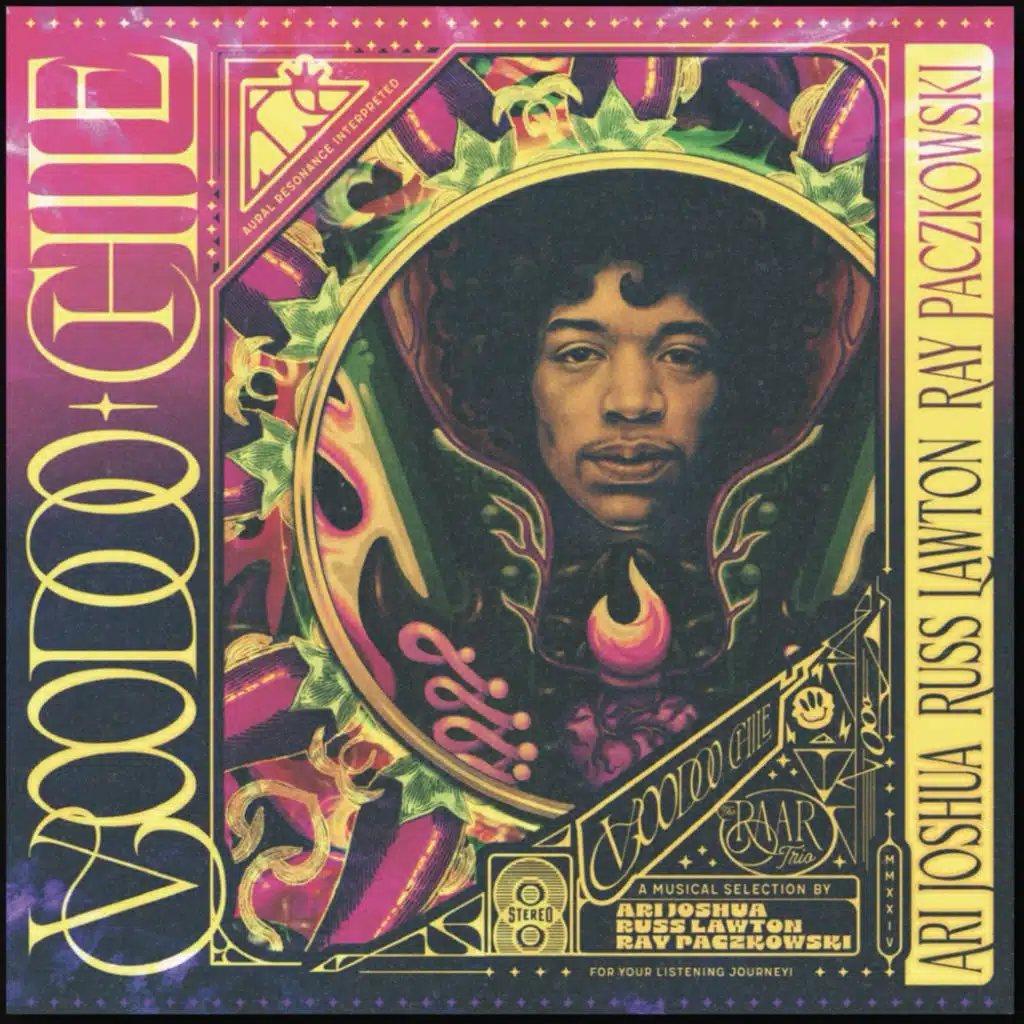 RAAR Trio & Ari Joshua