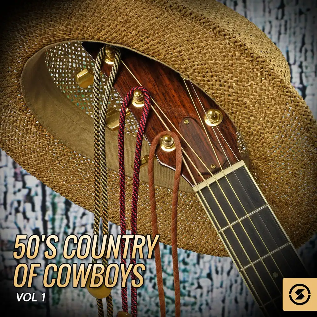 50's Country of Cowboys, Vol. 1