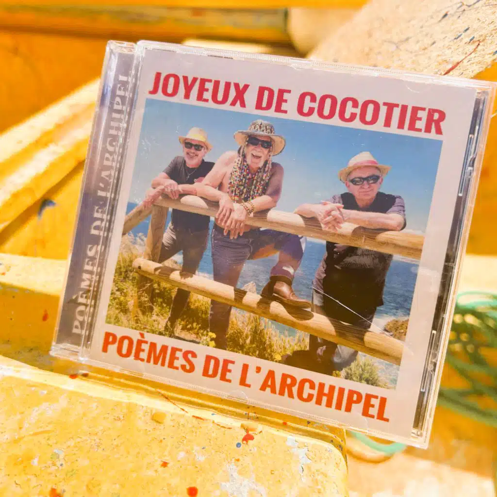 POEMES DE L'ARCHIPEL