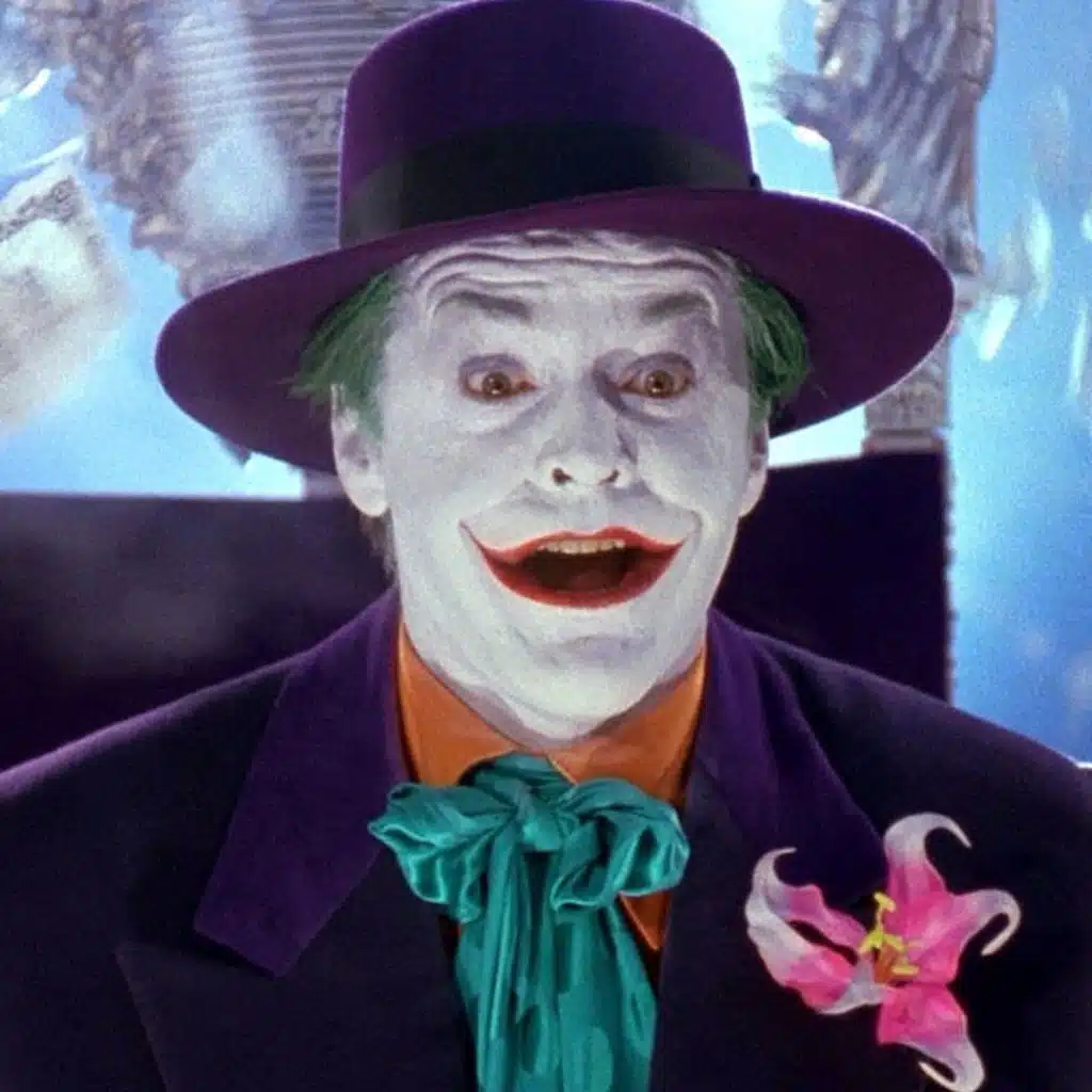 Batman (1989) - Pt. 3 - Joker