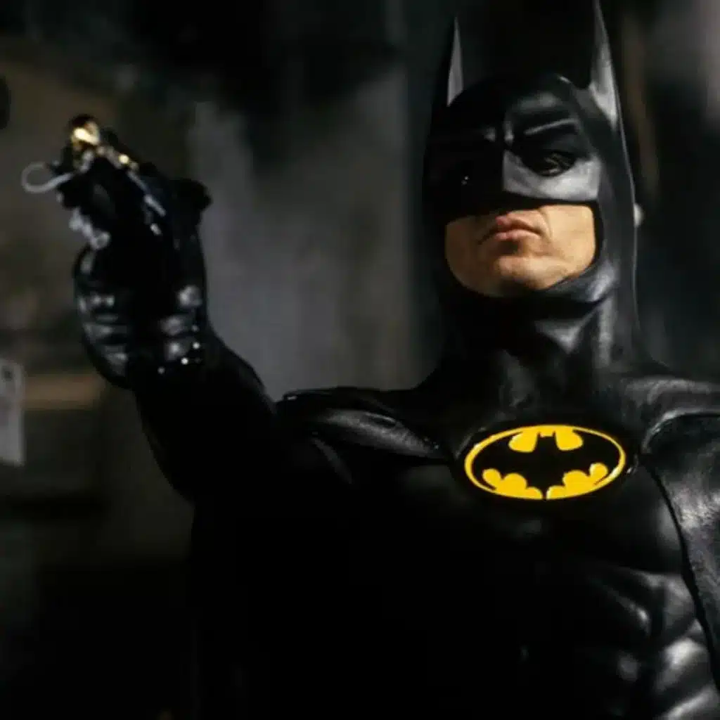 Batman (1989) - Pt. 4 - Batman