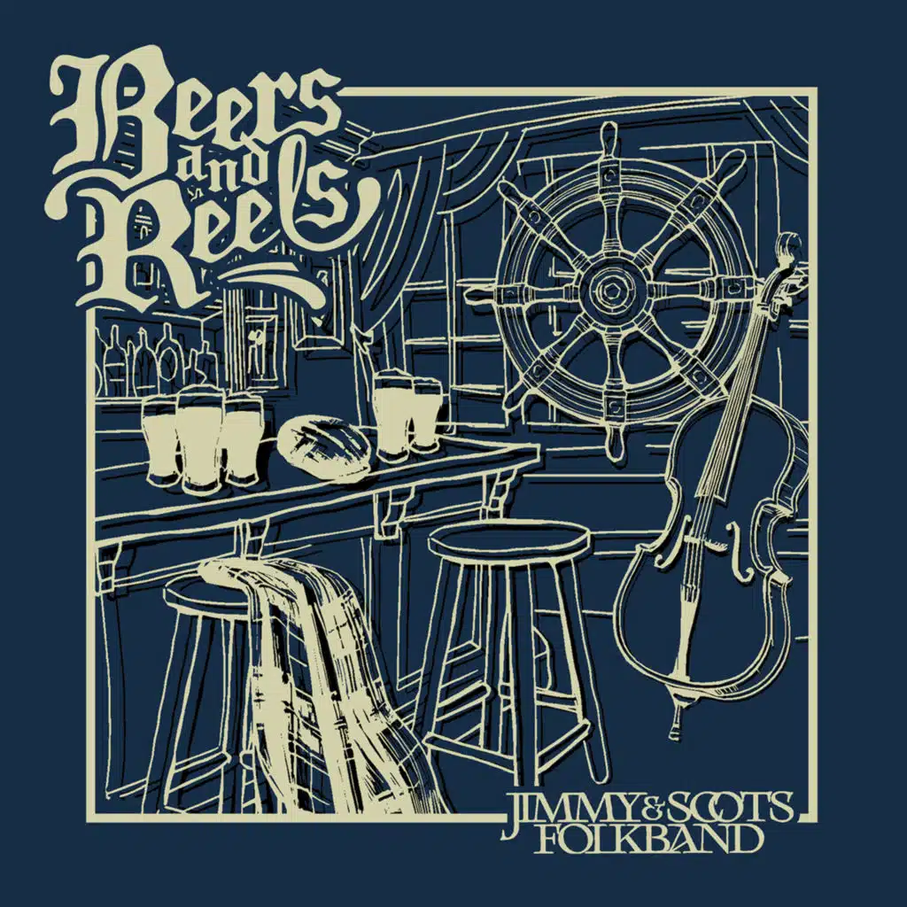 Jimmy & Scots Folk Band