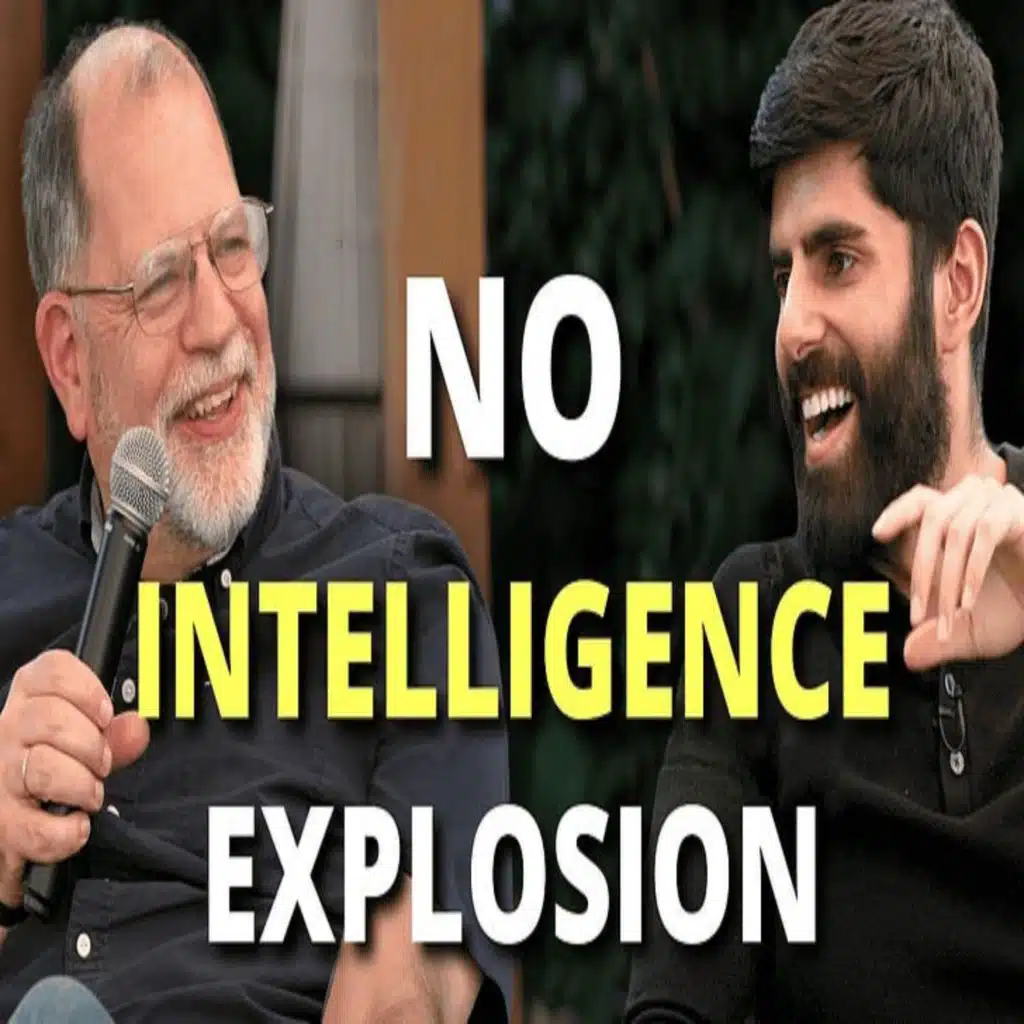 Tyler Cowen — The #1 bottleneck to AI progress is humans