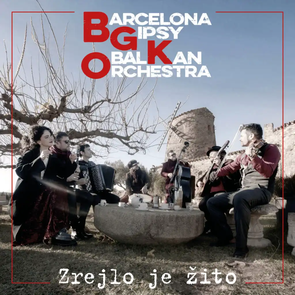 Barcelona Gipsy balKan Orchestra