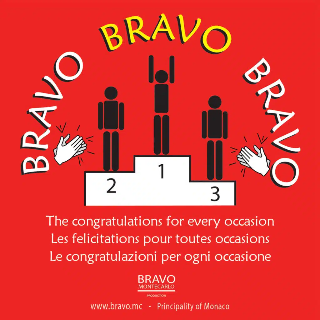 Bravo Bravo Bravo