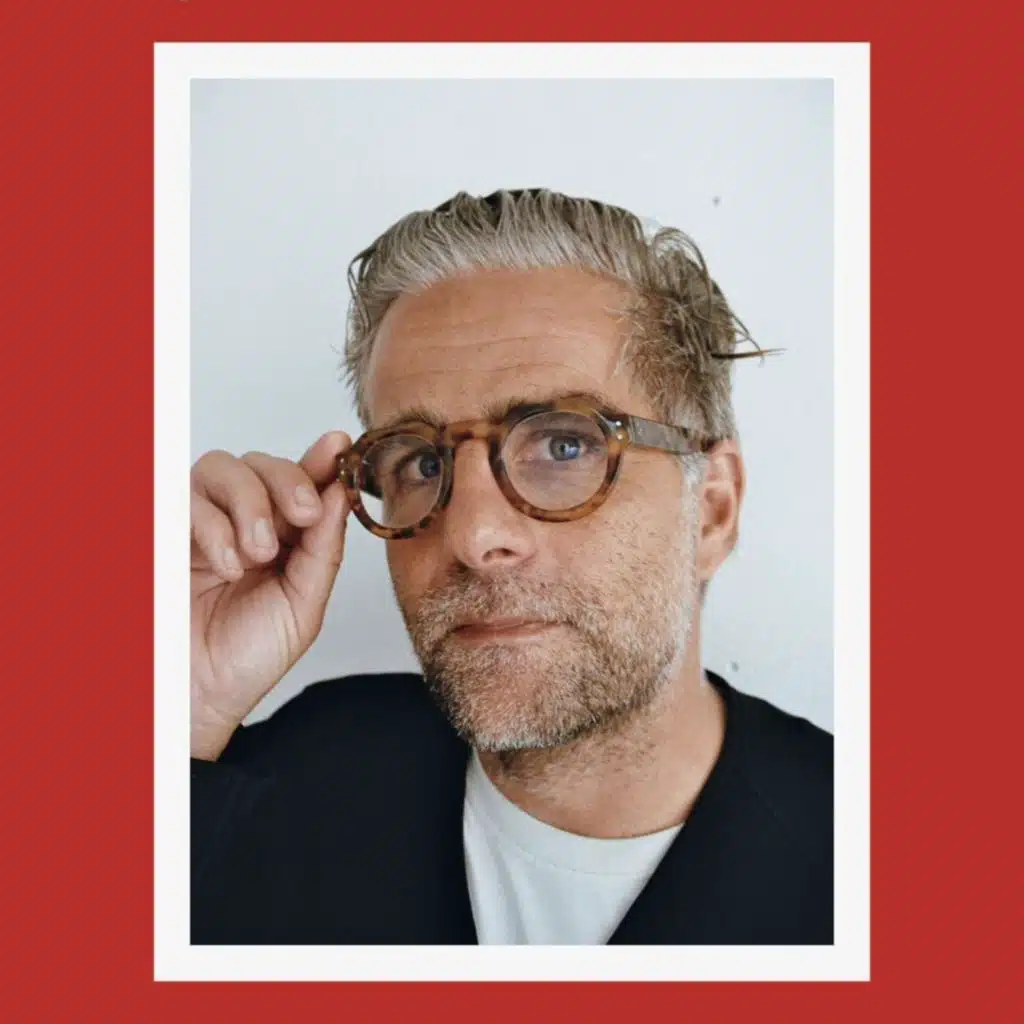 Yorgo Tloupas | Designer et fondateur de Yorgo&Co : à la rencontre du maître des logos