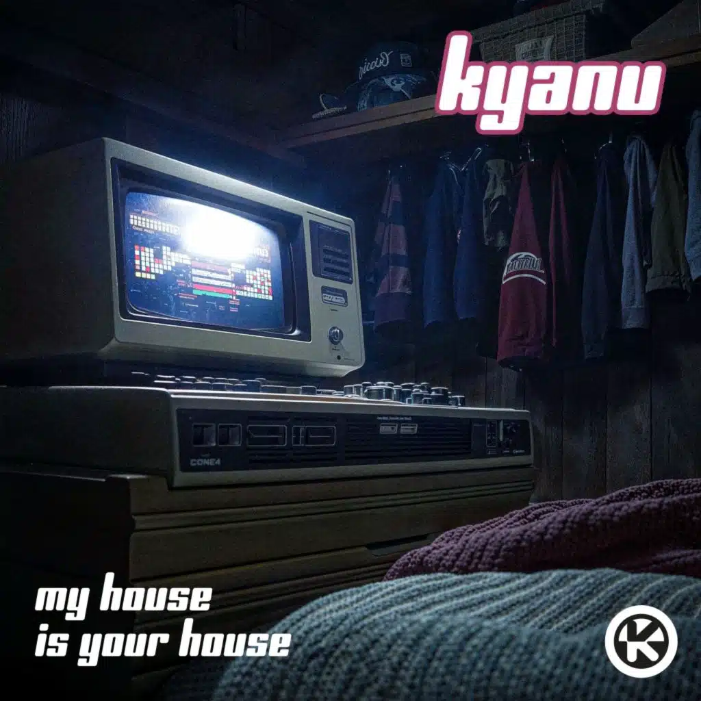 My House Is Your House