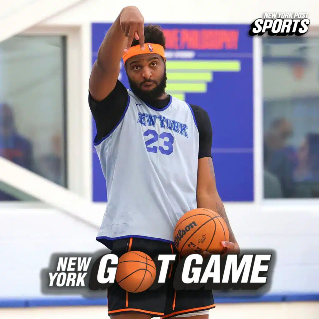 The Burning Knicks Questions Going Forward