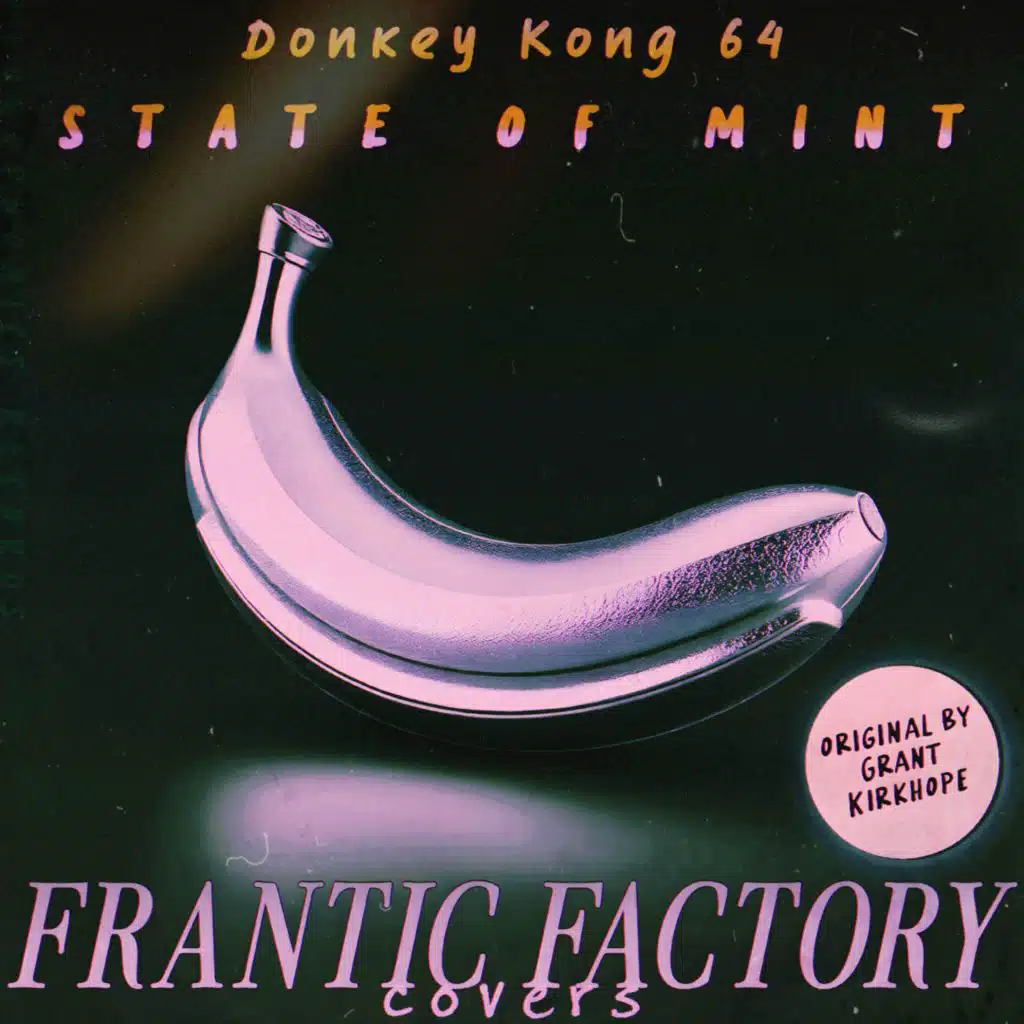 Frantic Factory (From: Donkey Kong 64)