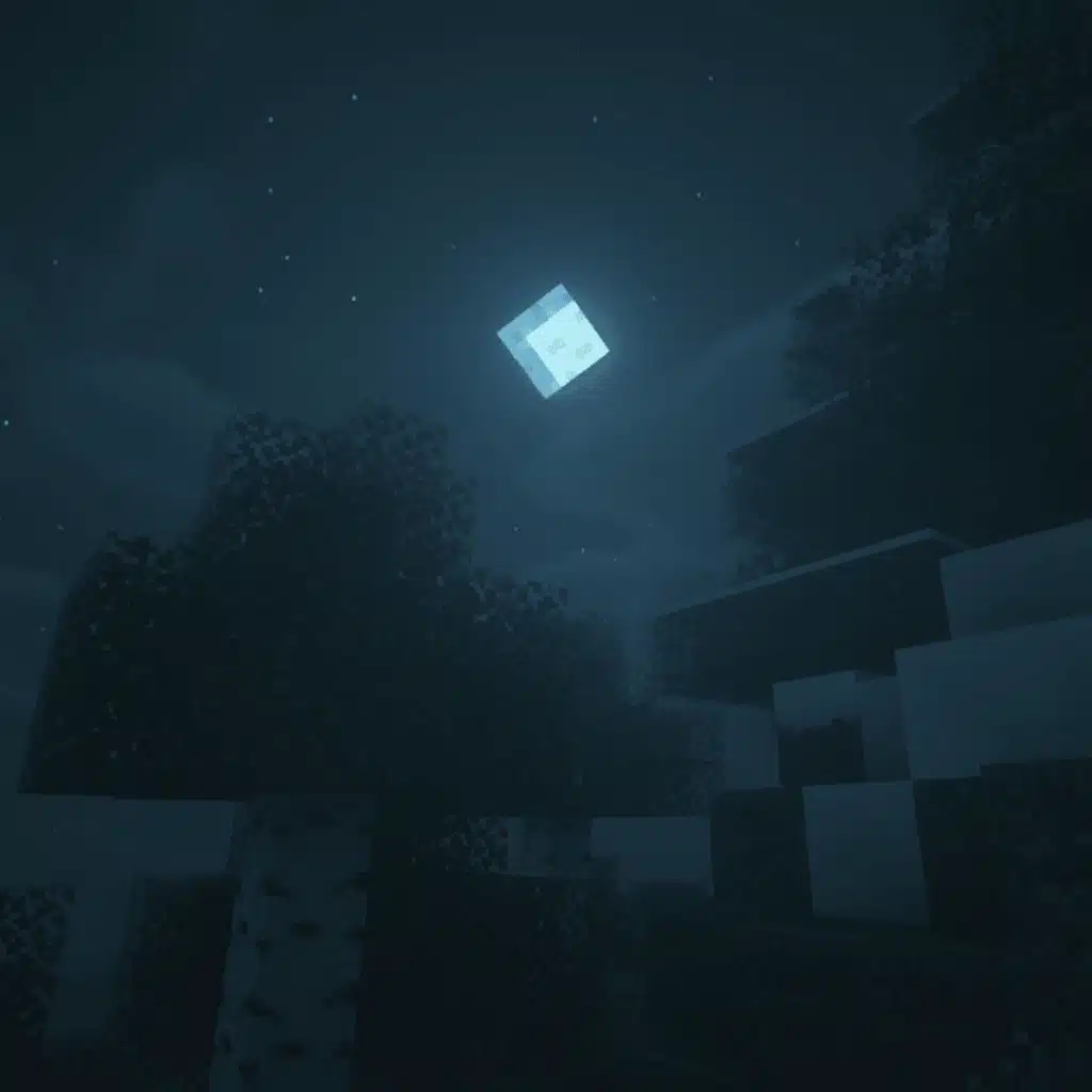 minecraft lofi