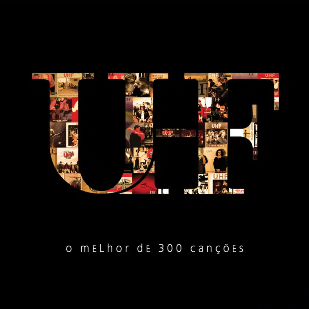O Melhor de 300 Canções