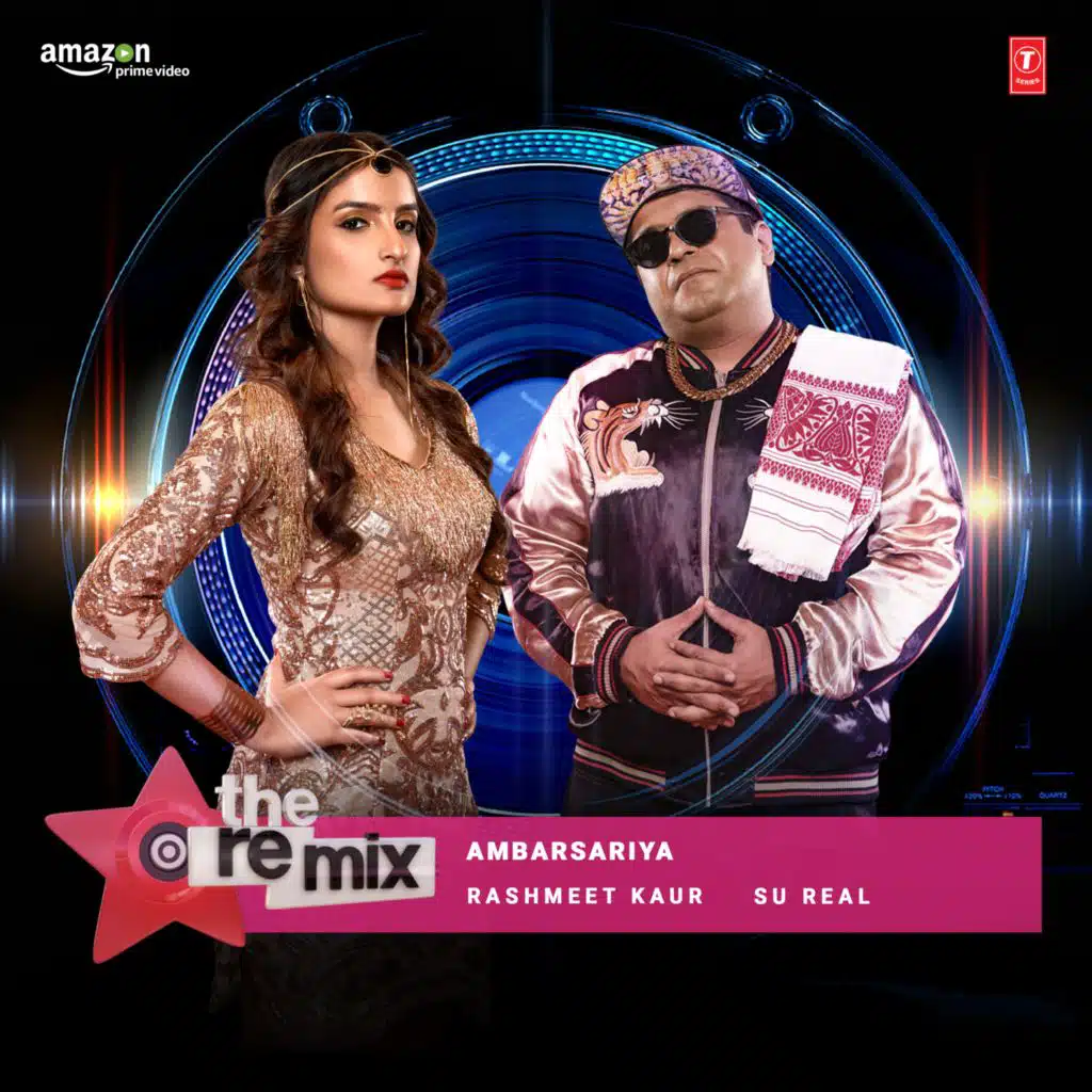 Rashmeet Kaur & Su Real