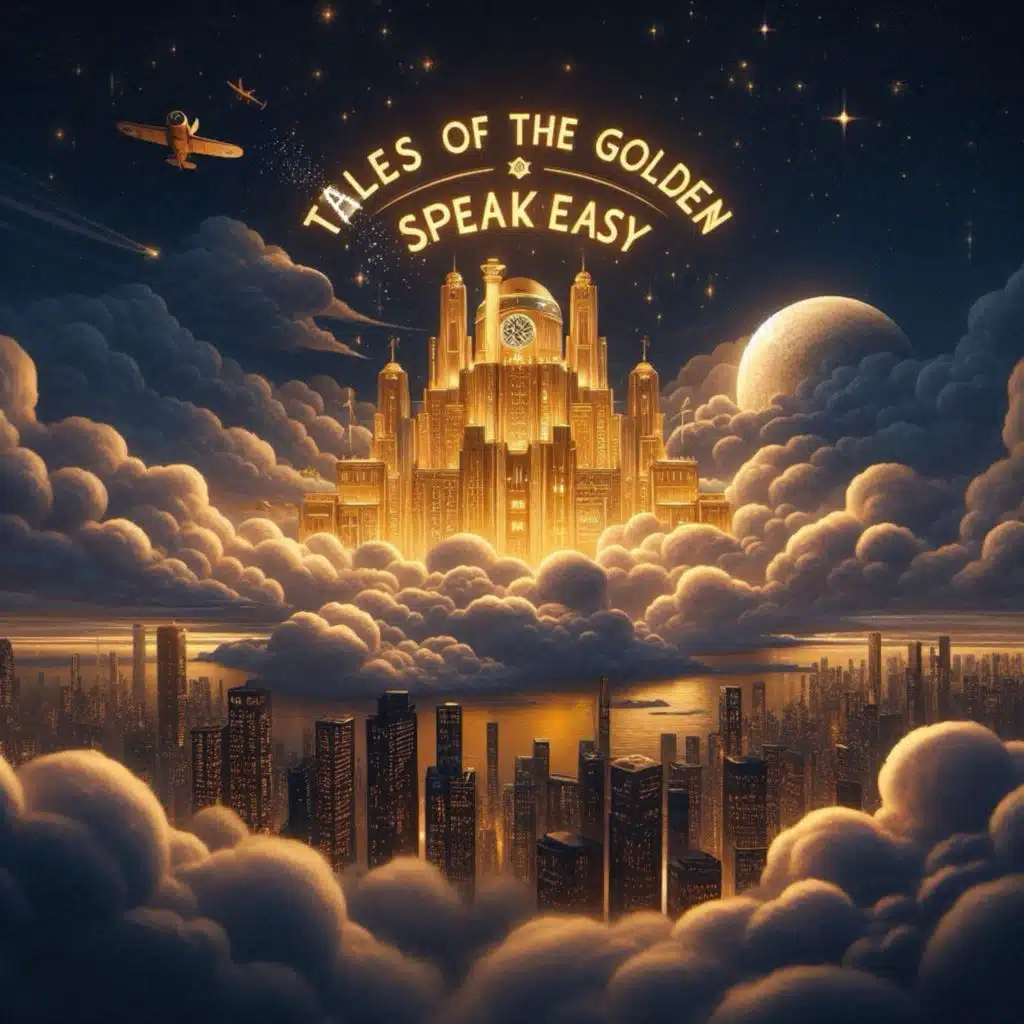 Tales of the Golden Speakeasy (Chapter 1)