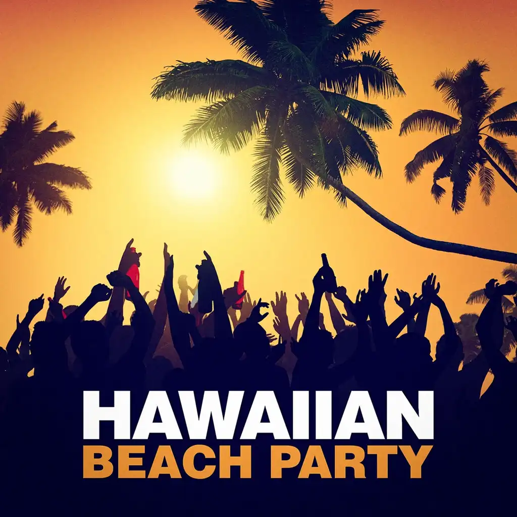 Hawaiian Beach Party