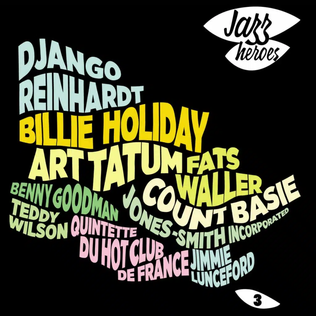 Jazz Heroes Collection, Vol. 3