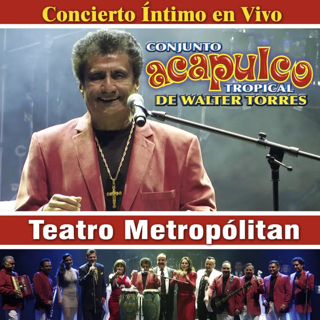 Acapulco Tropical de Walter Torres